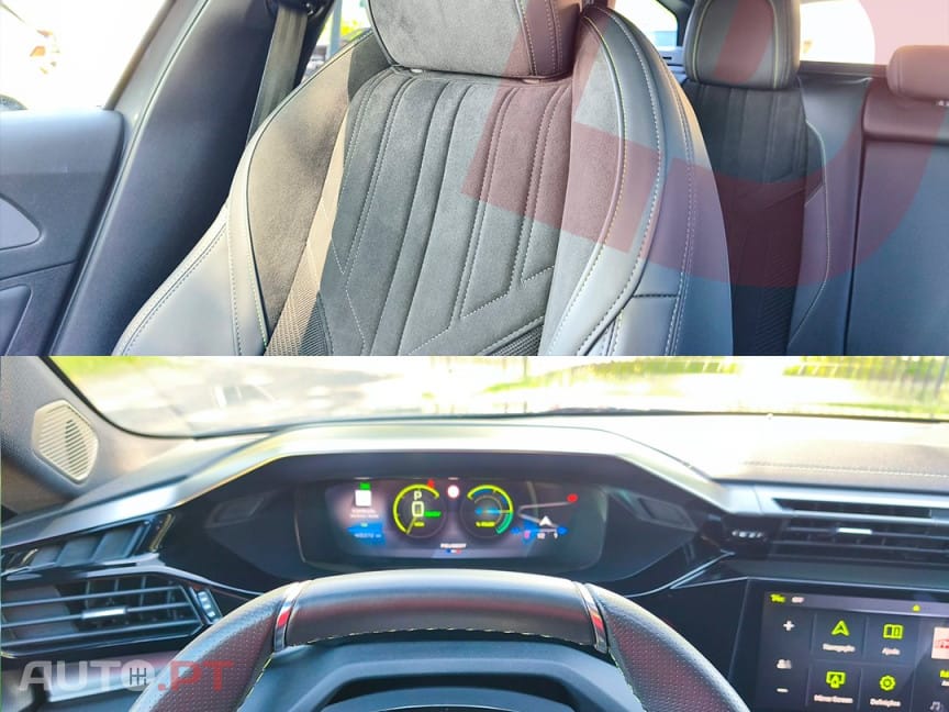 Peugeot E-308 58 kWh GT