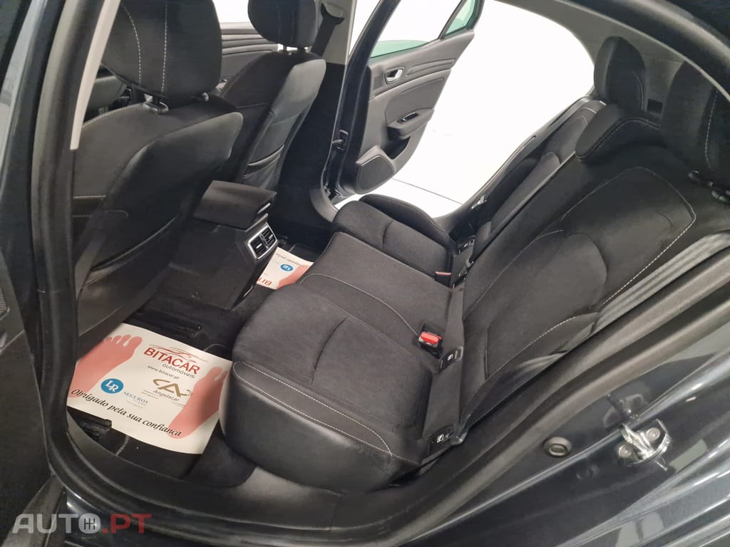 Renault Mégane 1.5 Blue dCi Limited