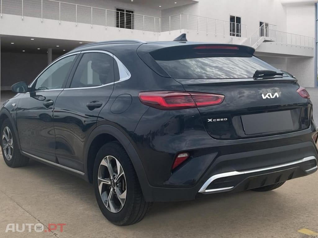 Kia Xceed 1.0 T-GDI Dynamic