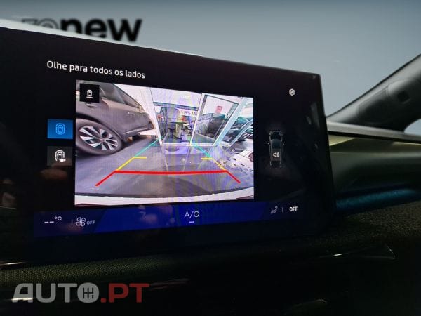 Renault Clio CL6 TCe 115 Techno