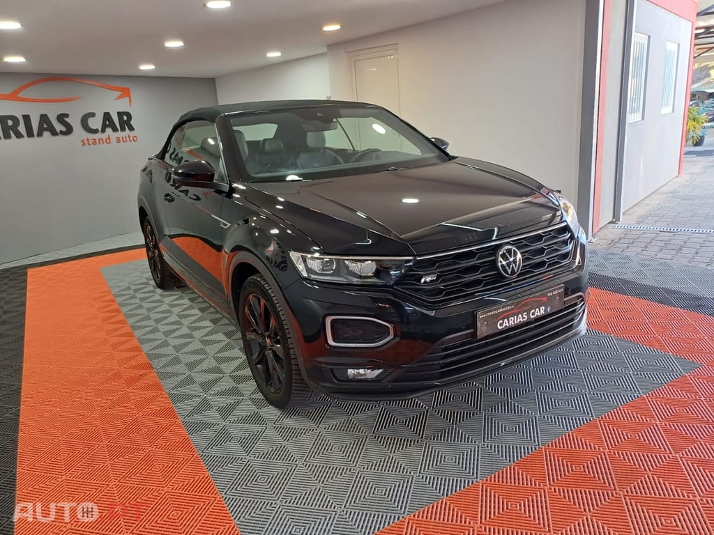 Volkswagen T-Roc 1.5 TSI R-Line DSG