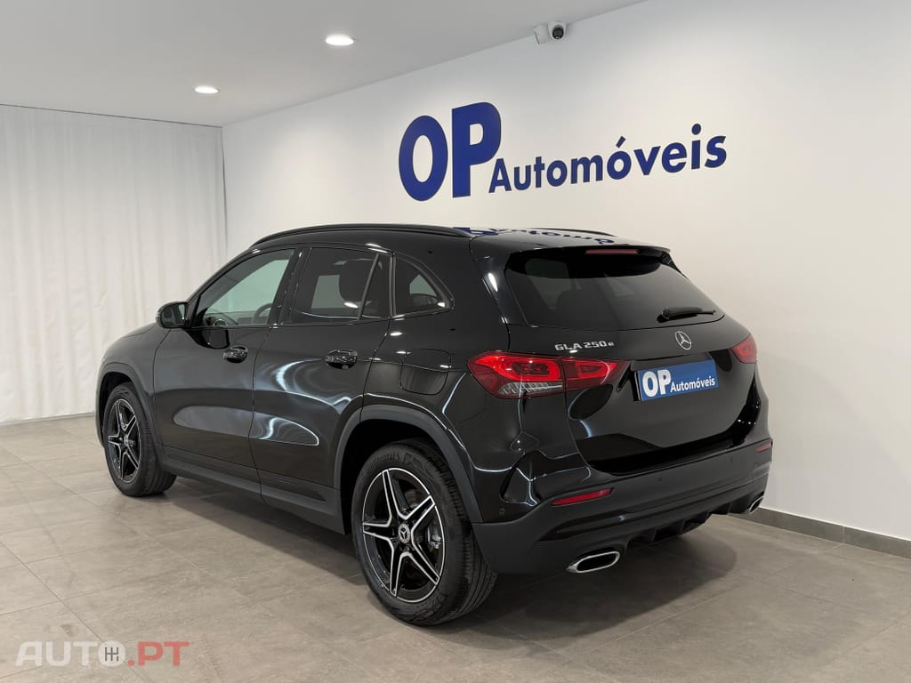 Mercedes-Benz GLA 250 e AMG Line