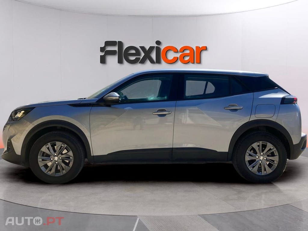 Peugeot E-2008 50 kWh Active Pack