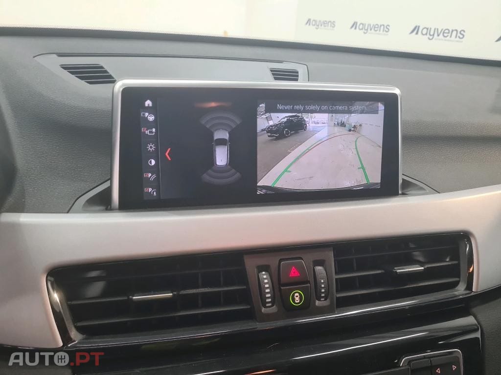 BMW X1 25 e xDrive Corporate Edition