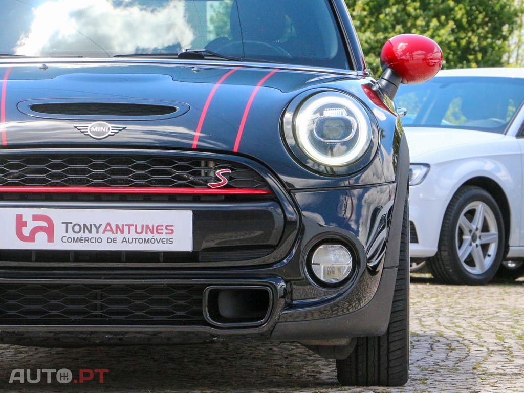 MINI Cooper Cooper S