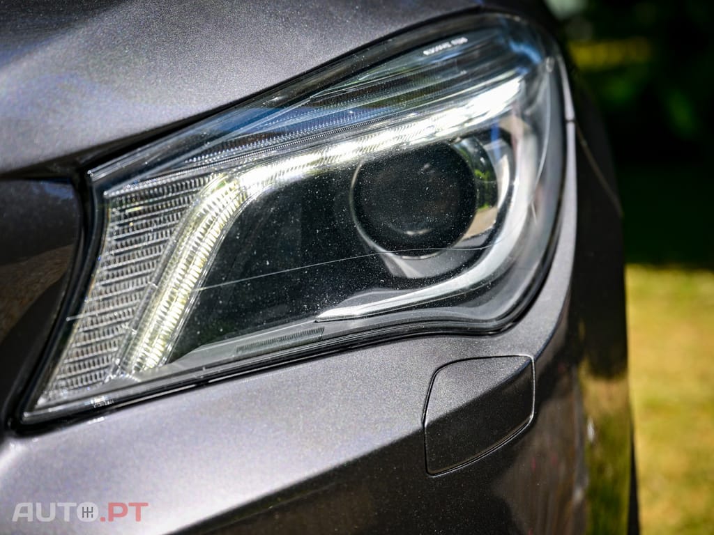 Mercedes-Benz CLA 180 Shooting Brake d BlueEFFICIENCY Edition