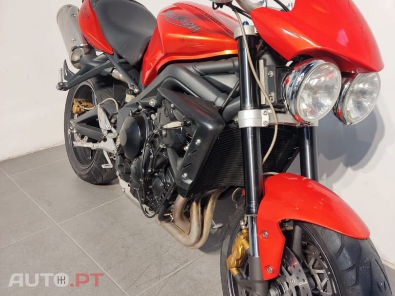 Triumph Speed Triple 675 R