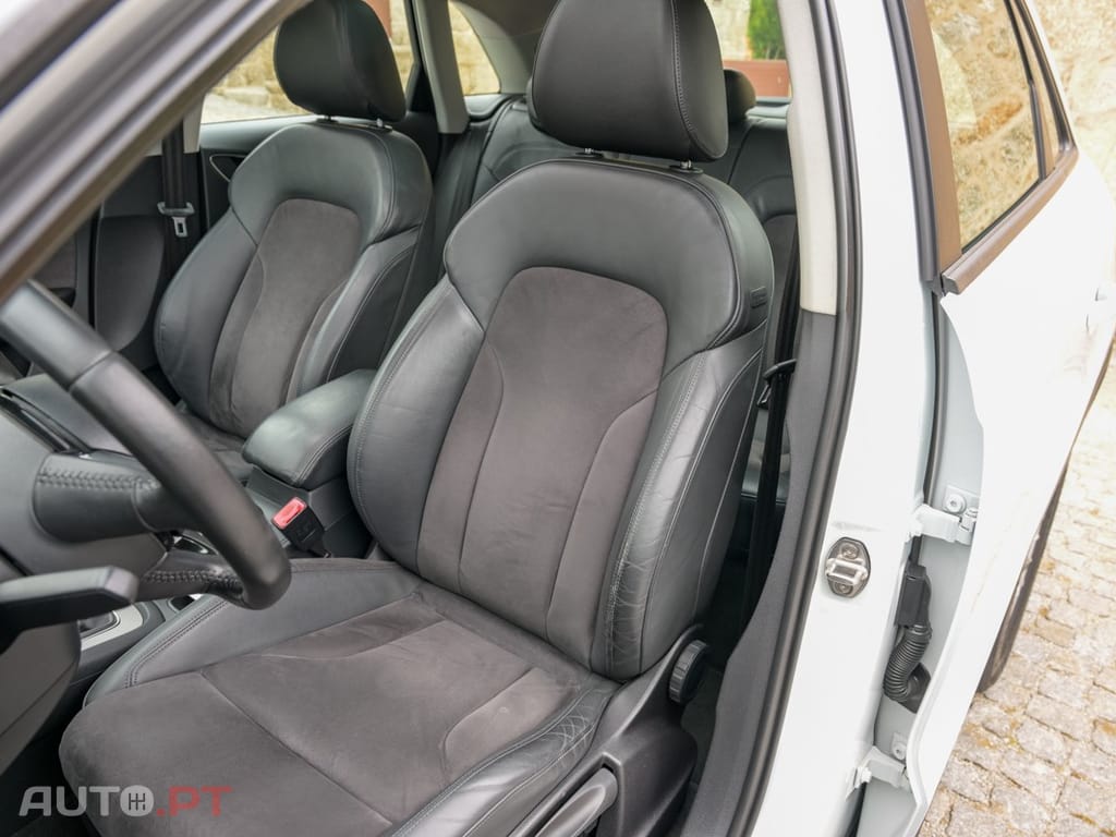 Audi Q3 2.0 TDi Attraction