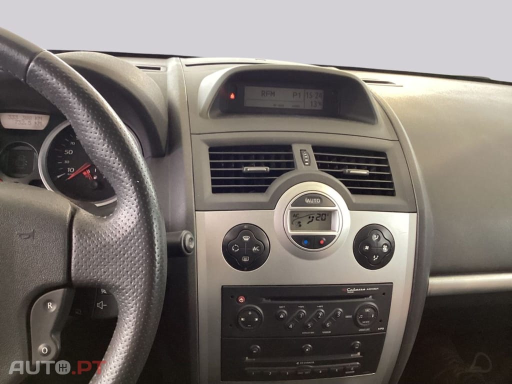 Renault Mégane 1.5 dCi Authentique Exception