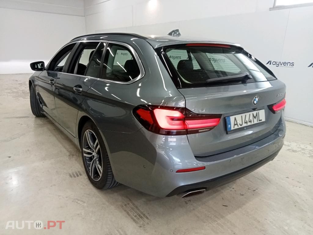 BMW 530 e