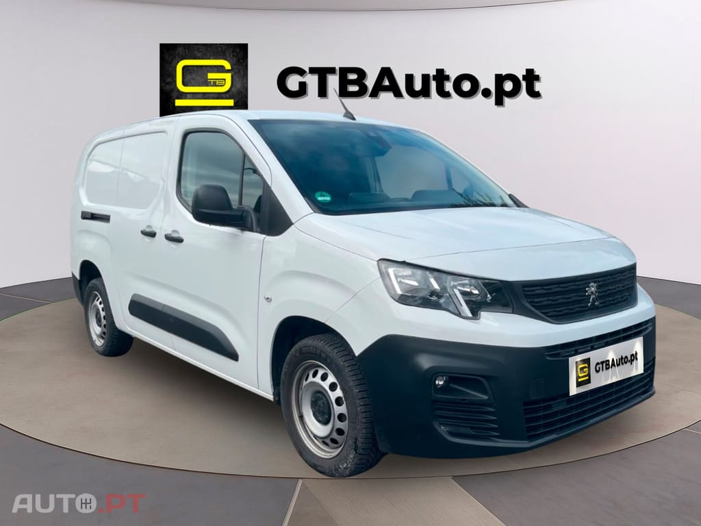 Peugeot Partner Premium I.V.A DEDUTÍVEL