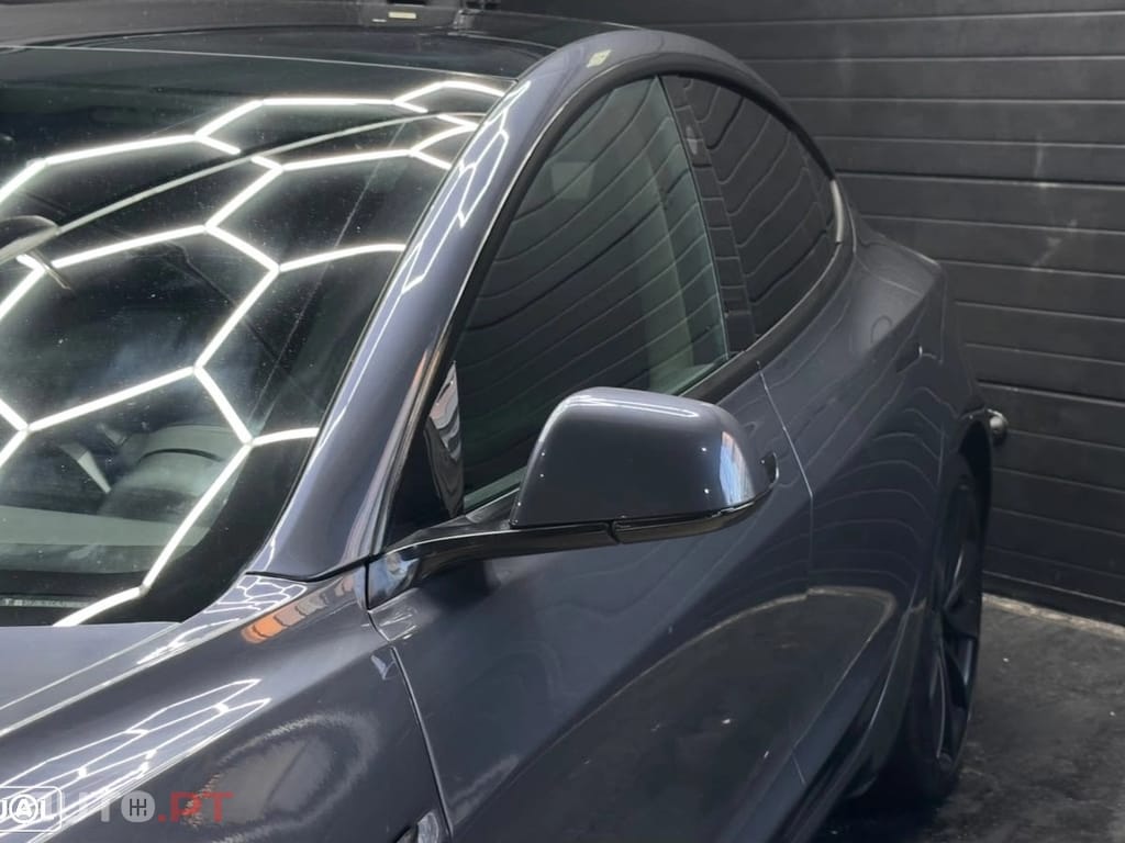 Tesla Model 3 Performance Dual Motor AWD