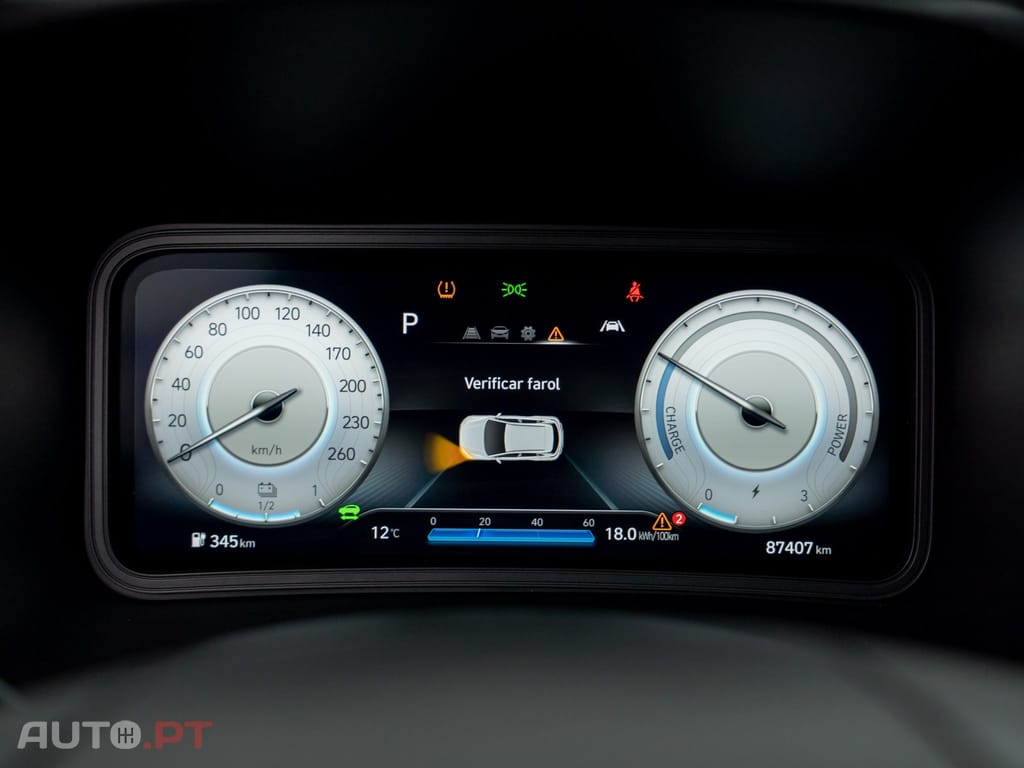 Hyundai Kauai 64 kWh Premium