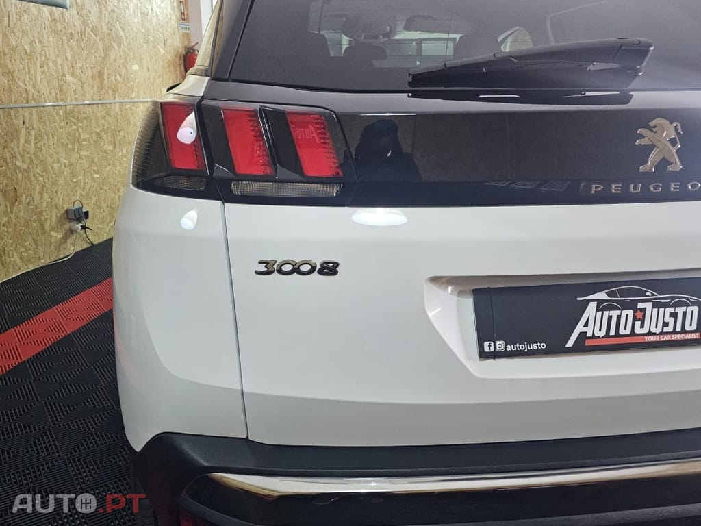 Peugeot 3008 1.5 BLUE HDI ACTIVE BUSINESS