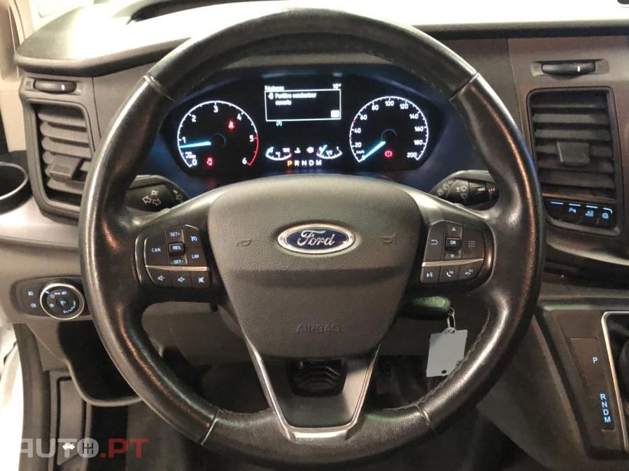 Ford Transit Custom 300L1 2.0 TDCi H1 Trend Business Aut.