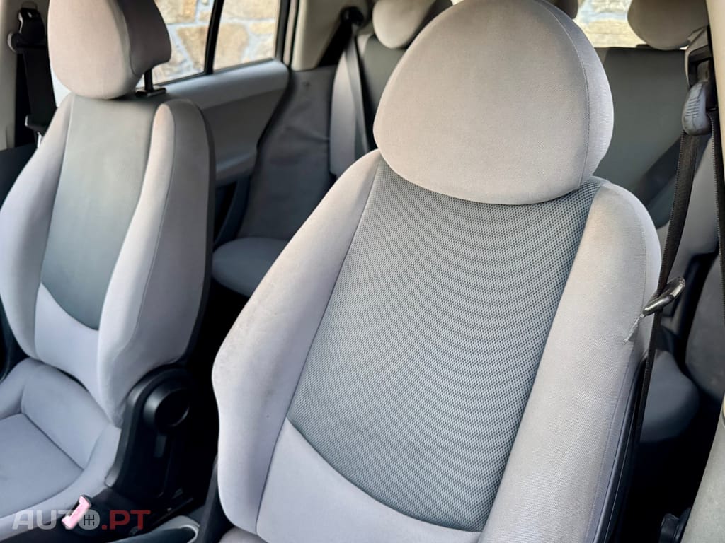 Smart ForFour Pulse 75