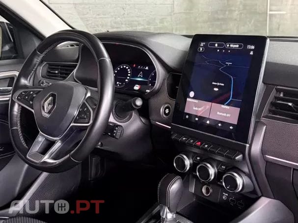 Renault Arkana 1.3 TCe Intens EDC