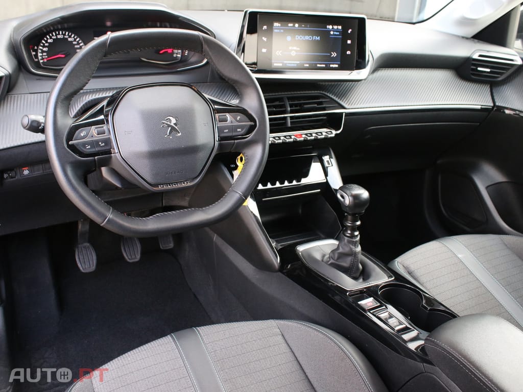 Peugeot 208 1.2 PureTech Allure