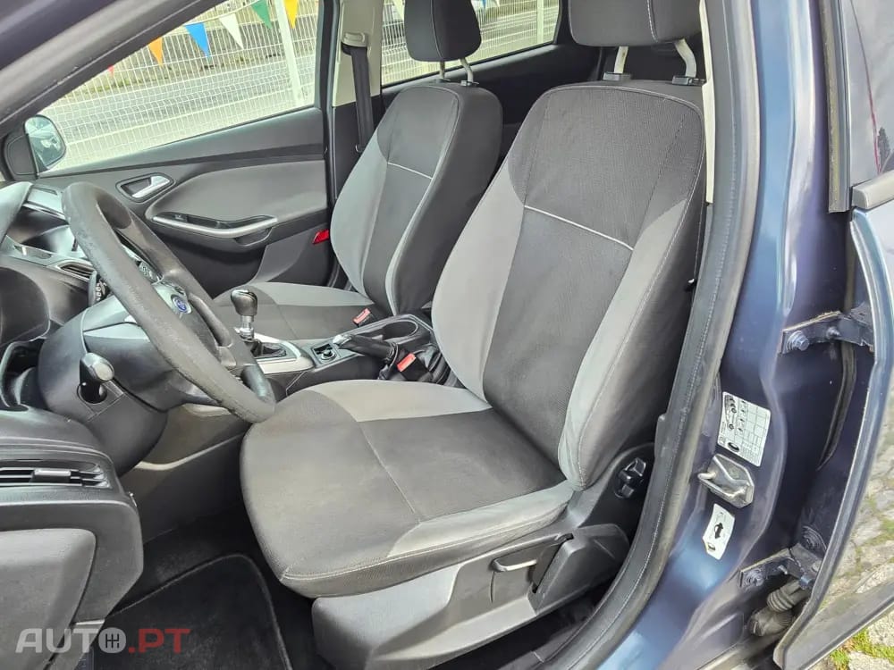 Ford Focus 1.6 TDCi Titanium Best