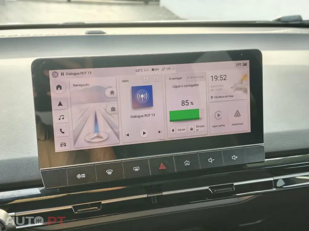MG MG4 64 kWh Luxury