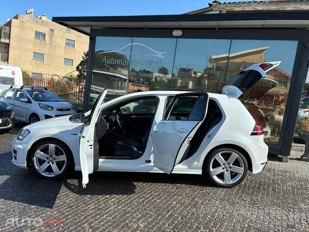 Volkswagen Golf 2.0 TSi R DSG