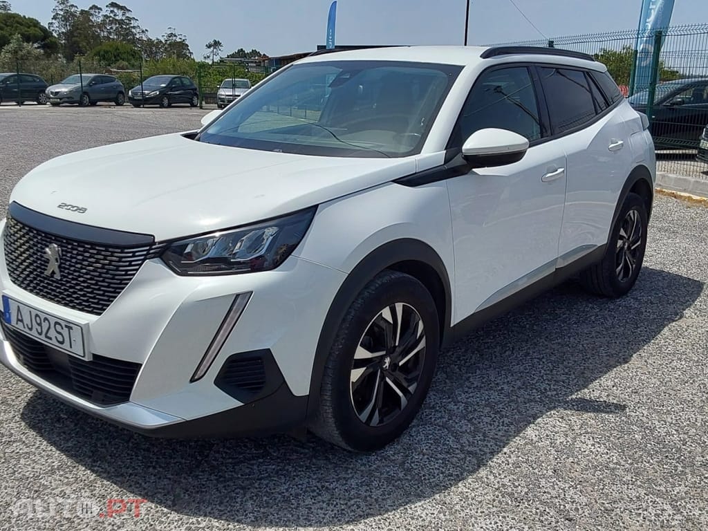 Peugeot 2008 PureTech 100 Stop&Start Active