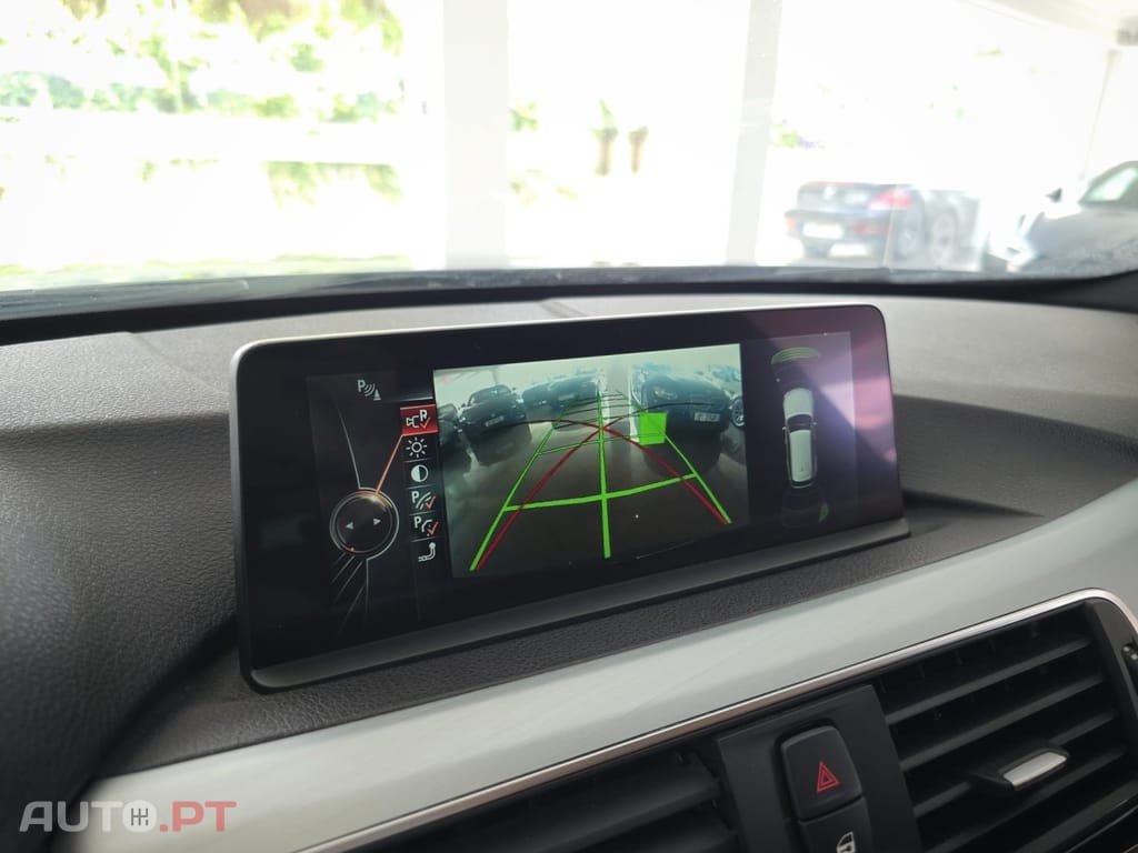BMW 335 d Touring xDrive Line Sport