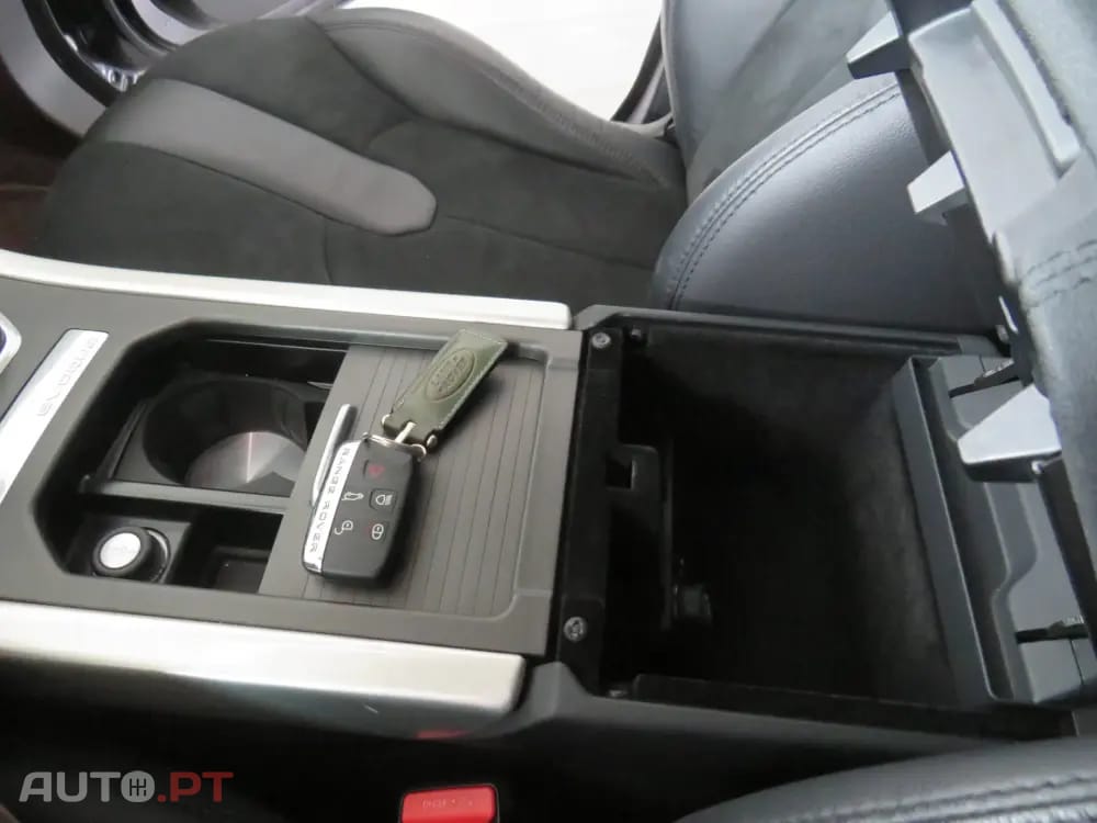 Land Rover Evoque 2.2 TD4 Dynamic