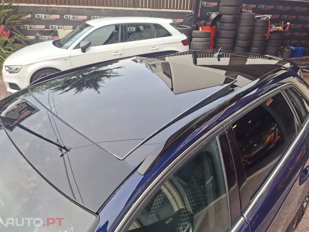 Audi S3 Sportback 2.0 TFSi quattro S tronic