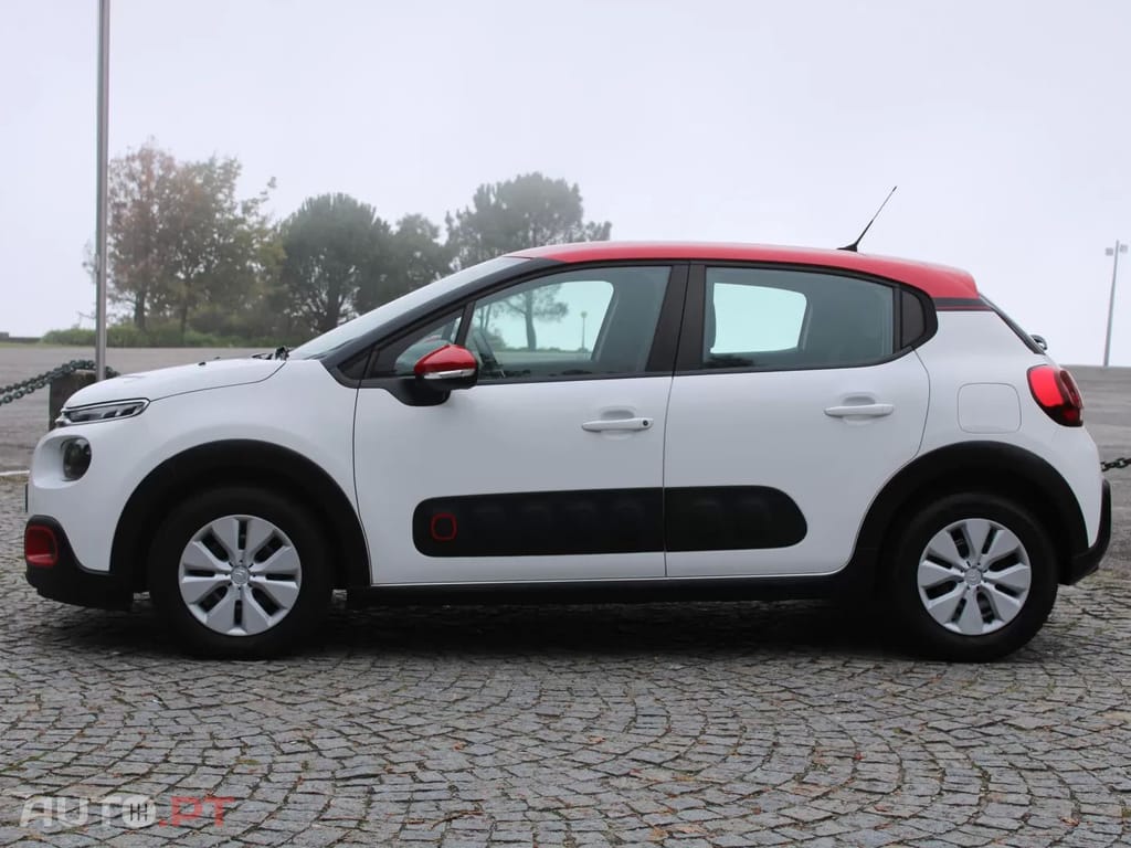 Citroen C3 1.6 BlueHDi Feel