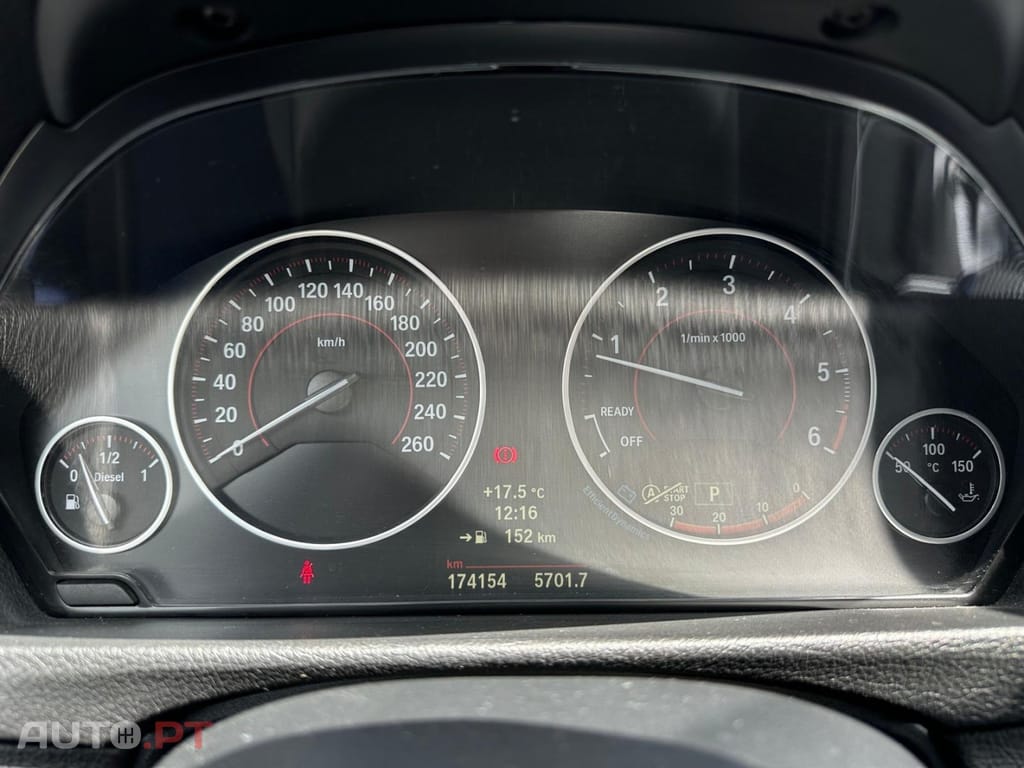 BMW 420 d Pack M Auto