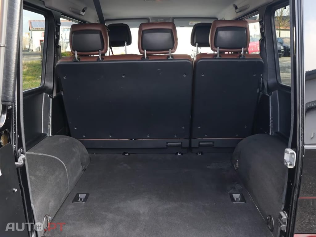 Mercedes-Benz G 350 d
