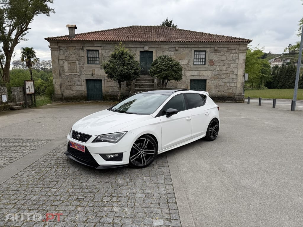 Seat Leon 2.0 TDI FR S/S
