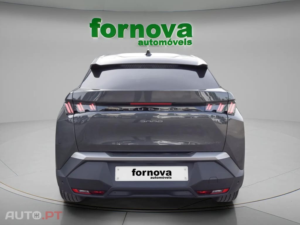 Peugeot 3008 1.2 Hybrid Allure e-DCS6