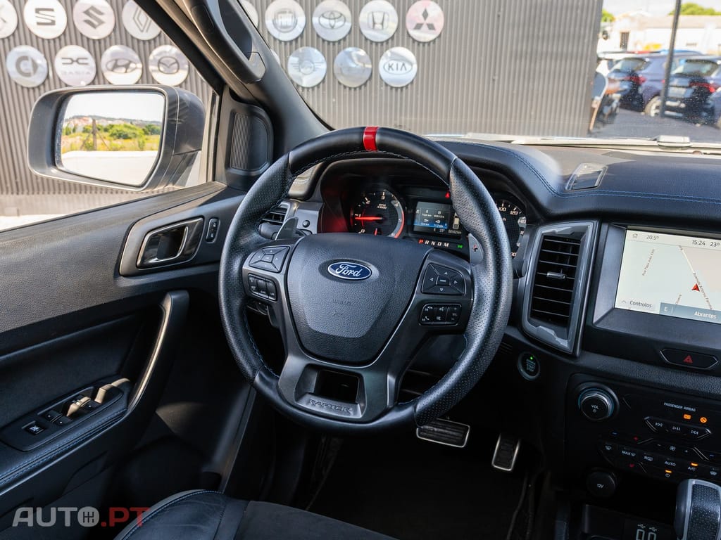 Ford Ranger 2.0 TDCi CD Raptor 4WD