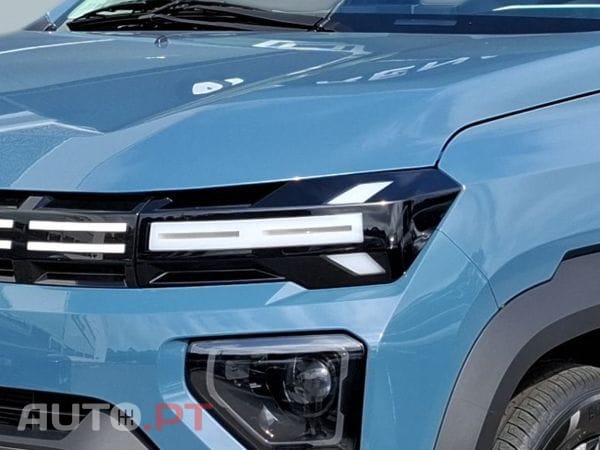 Dacia Spring Expression 48kW / 65 cv