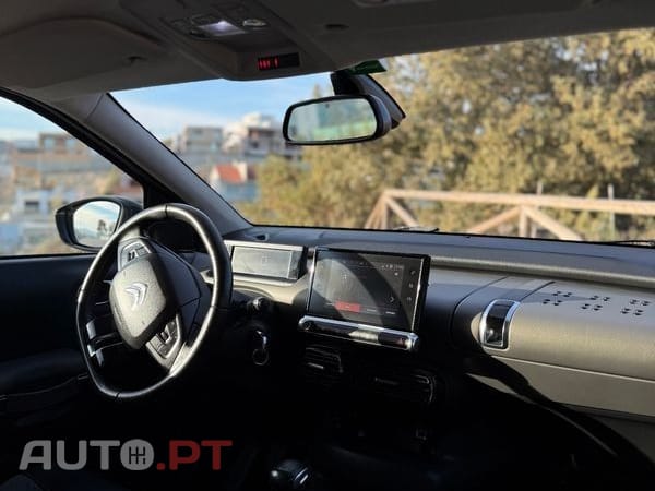 Citroen C4 Cactus PureTech 110 Stop&Start C-SERIES