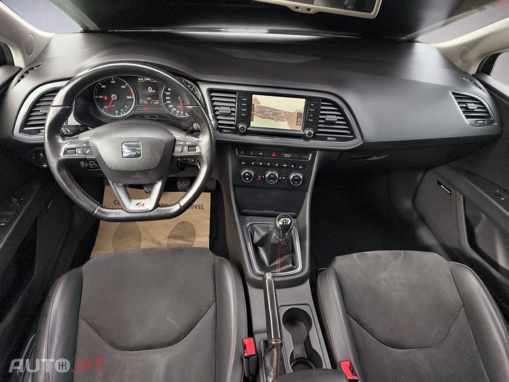 Seat Leon 2.0 TDi FR S/S