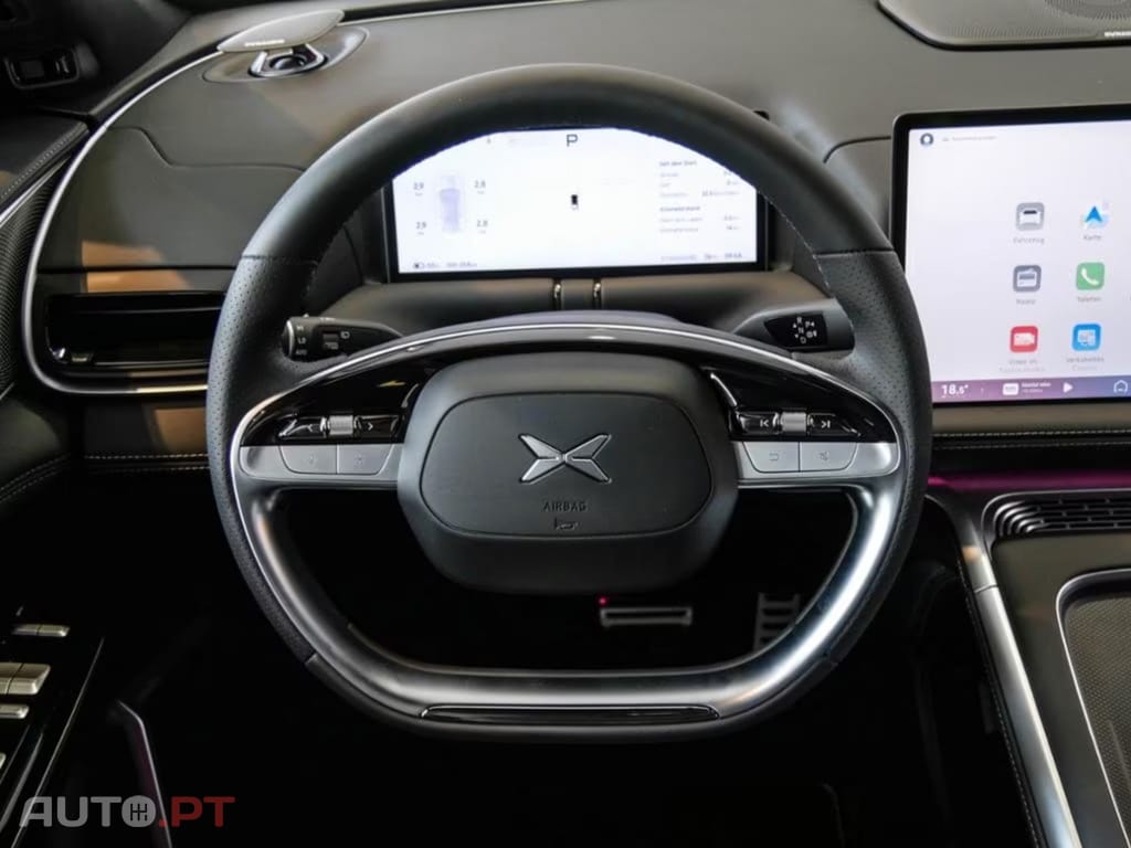XPeng G9 MY24 AWD PERFORMANCE I.V.A DEDUTIVEL