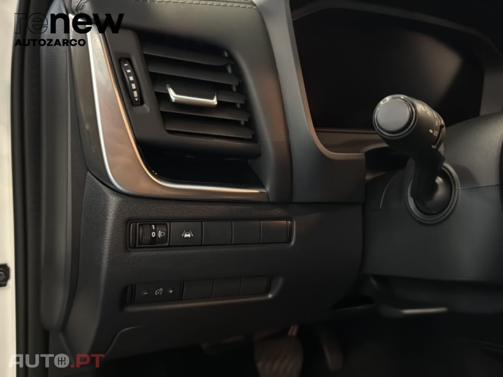 Nissan Qashqai E-power N-Connecta