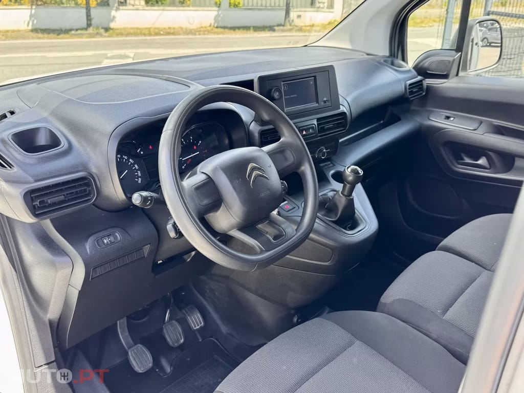 Citroen Berlingo  1.5 BlueHDi - 3 Lug