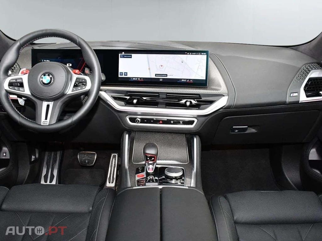 BMW XM ND