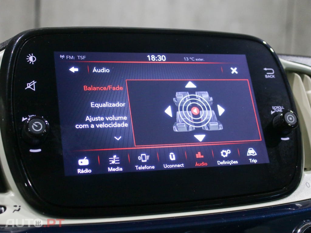 Fiat 500 1.0 Hybrid