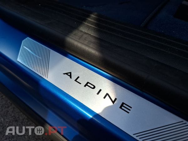 Renault Rafale 1.2 E-Tech 4X4 300 atelier Alpine