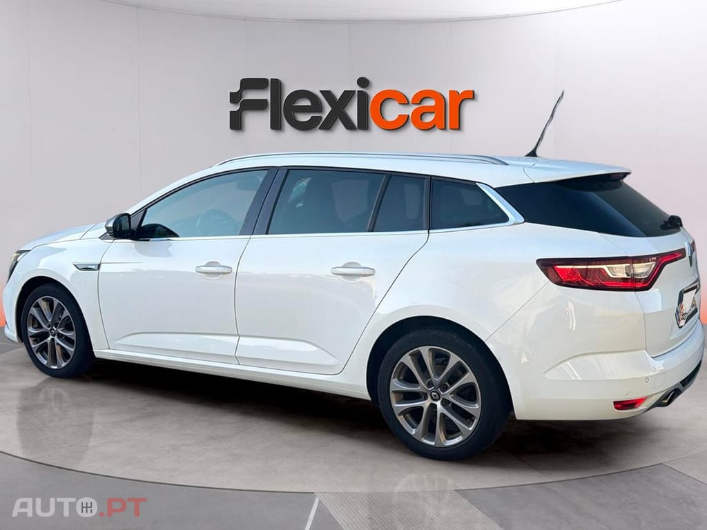 Renault Mégane Sport Tourer 1.5 dCi GT Line