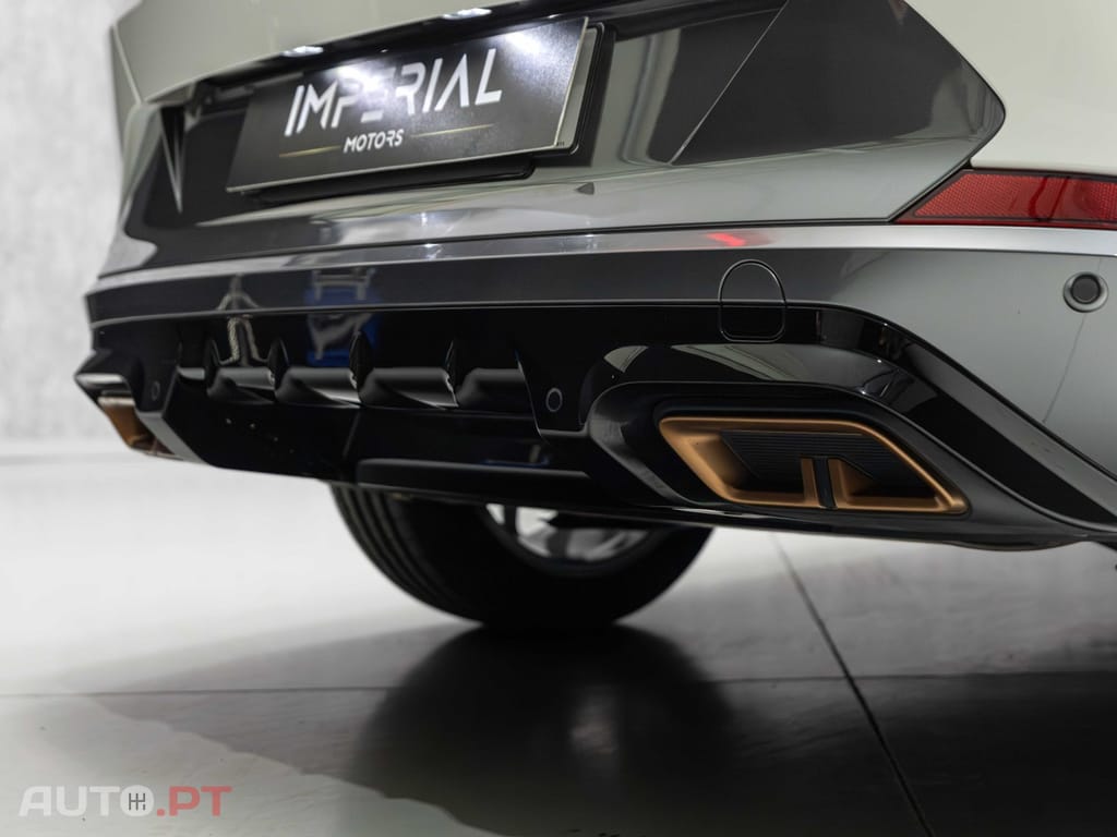 Cupra Formentor 1.4 e-Hybrid DSG