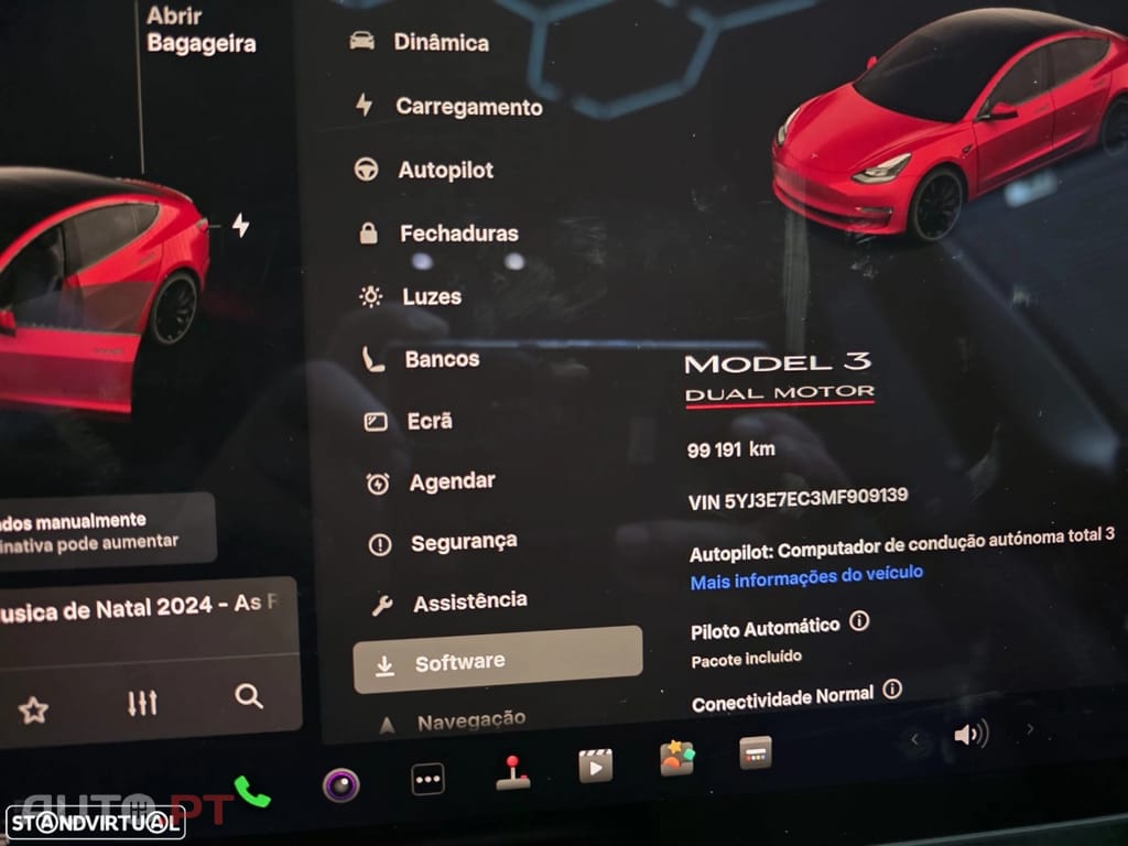 Tesla Model 3 Performance Dual Motor AWD