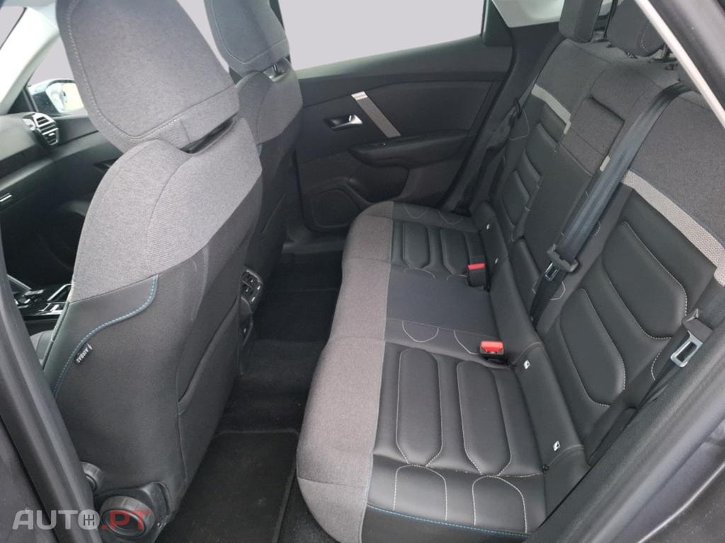 Citroen C4 X Shine