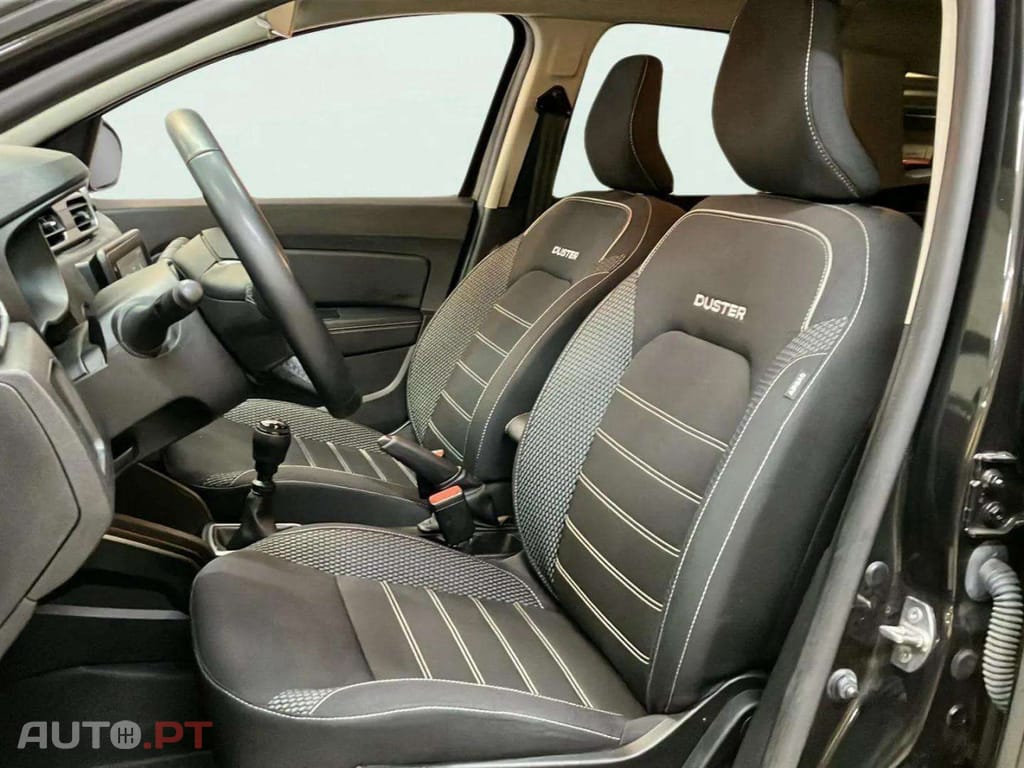 Dacia Duster 1.3 TCE Journey