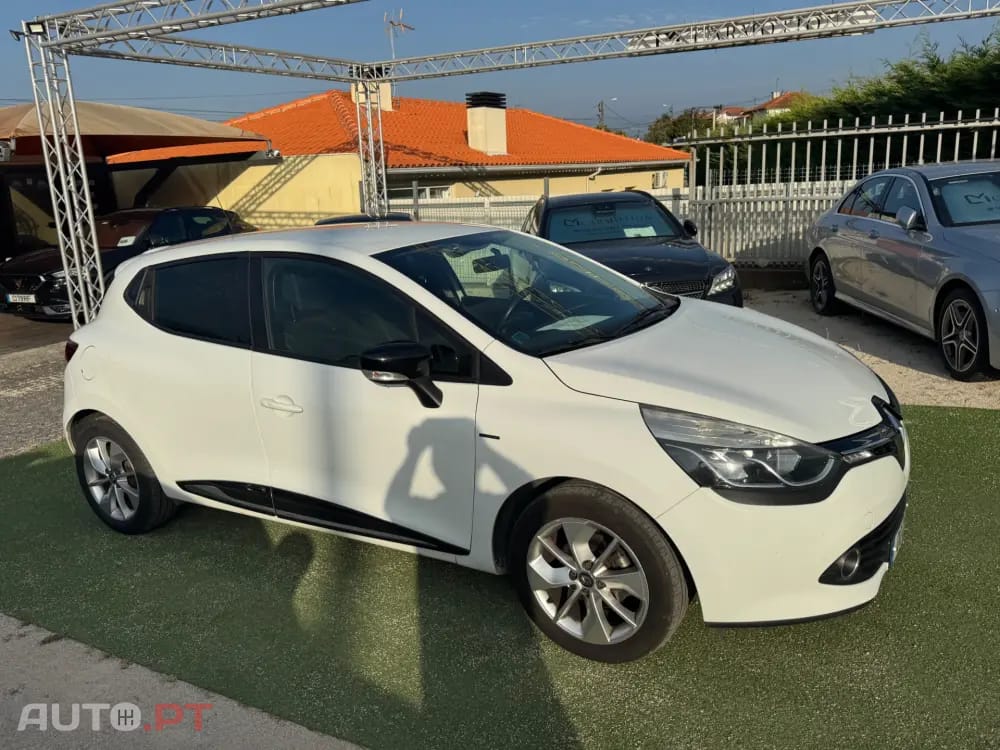Renault Clio 0.9 TCe Limited Edition